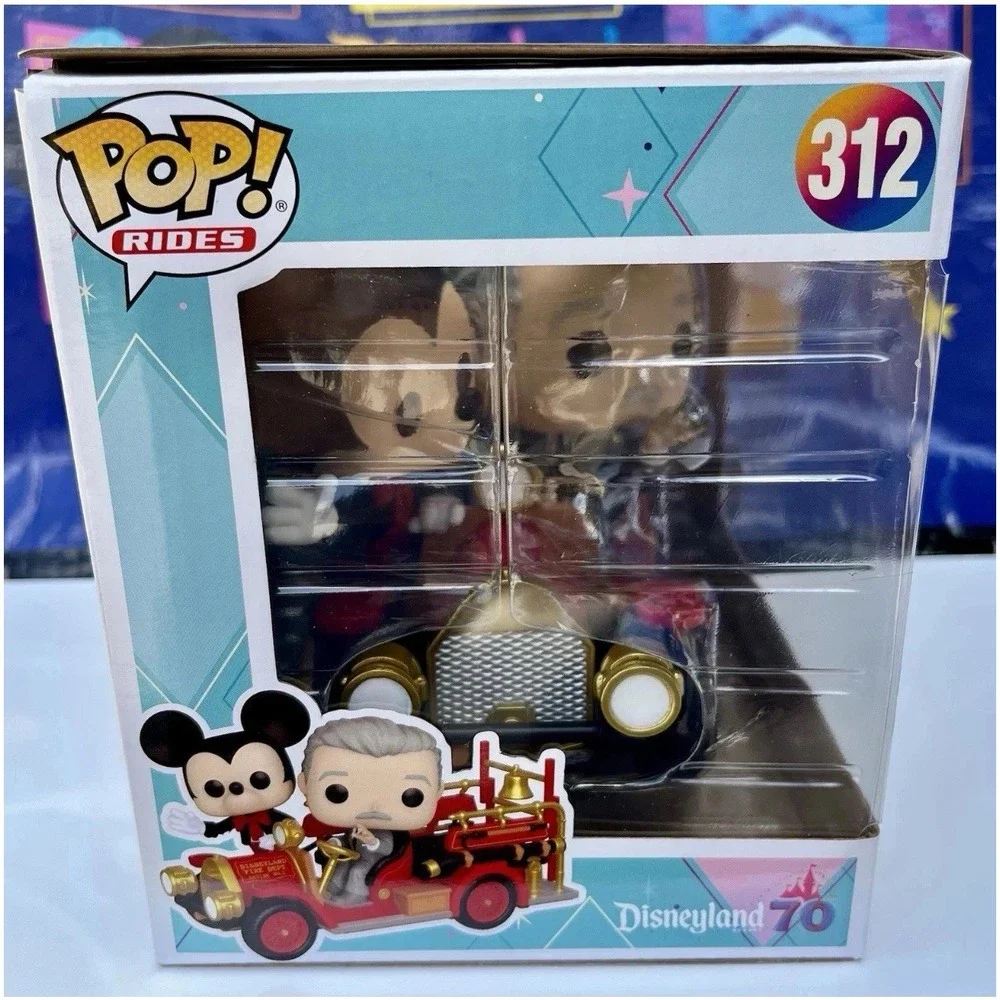Funko pop 312